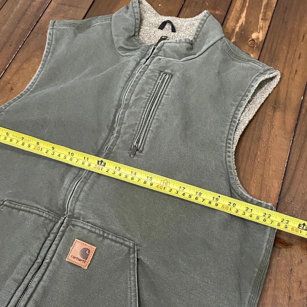 Carhartt sandstone mock